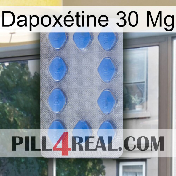 Dapoxétine 30 Mg 21